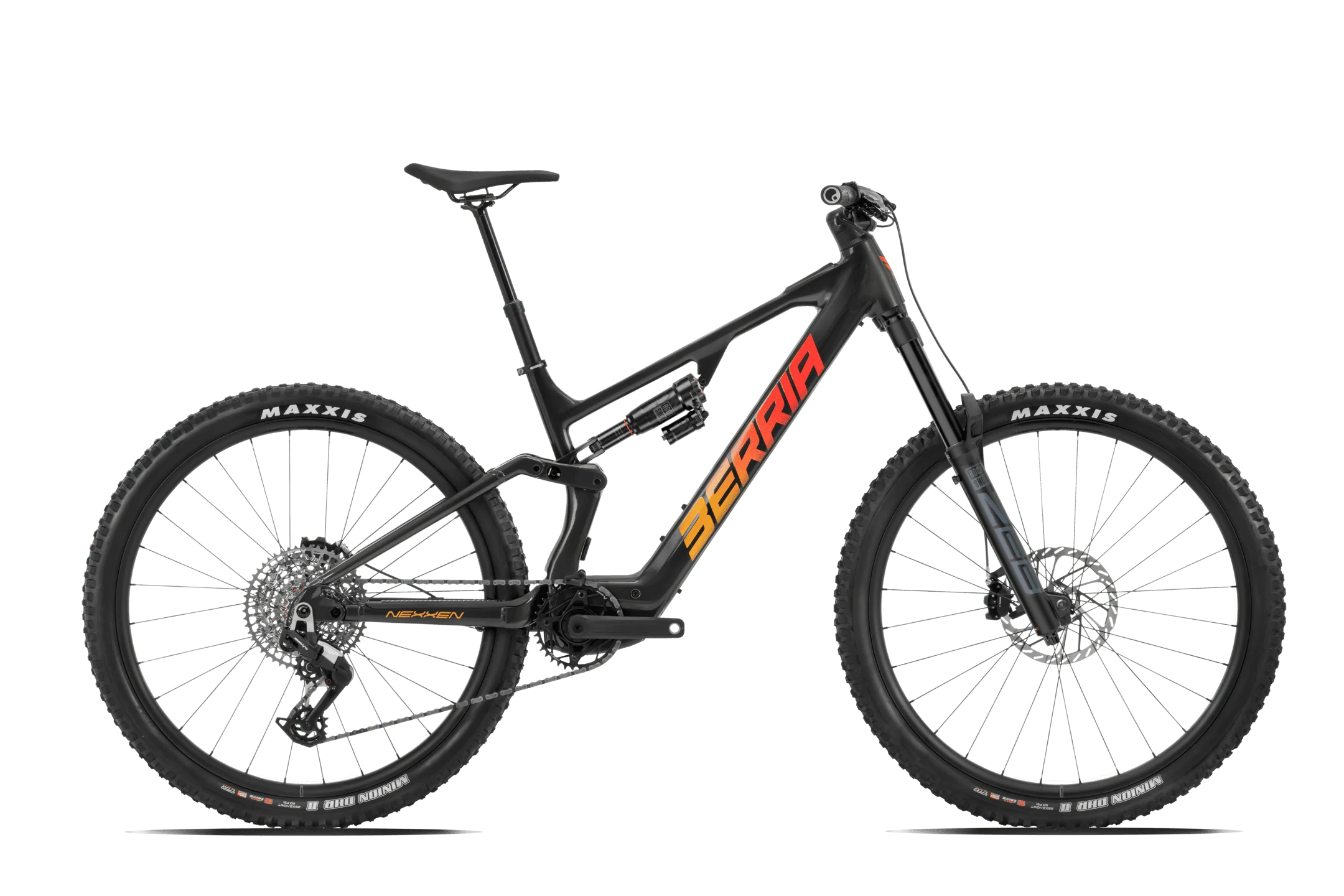 eBike > Montaña > Nexxen